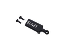 Aluminum Tail Case Spacer- RAW 420